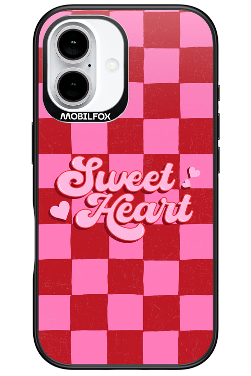 Sweat Heart - Apple iPhone 16