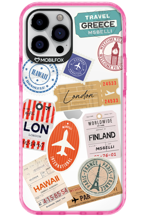 Pro Traveler 2.0 - Apple iPhone 12 Pro Max