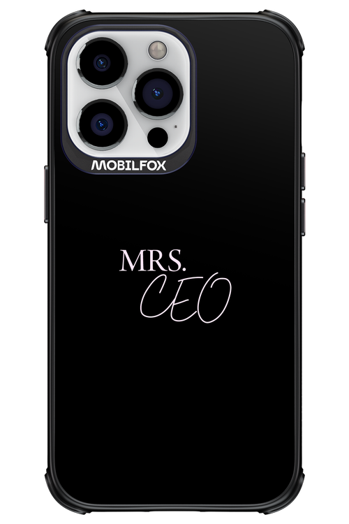 Mrs. CEO  - Apple iPhone 13 Pro
