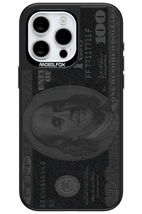 100$ Leather 2.0 - Apple iPhone 15 Pro Max