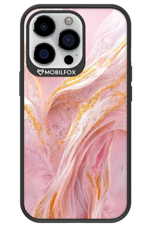 Rosequartz Silk 2.0 - Apple iPhone 13 Pro