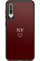 NY Burgundia 2.0 - Samsung Galaxy A50