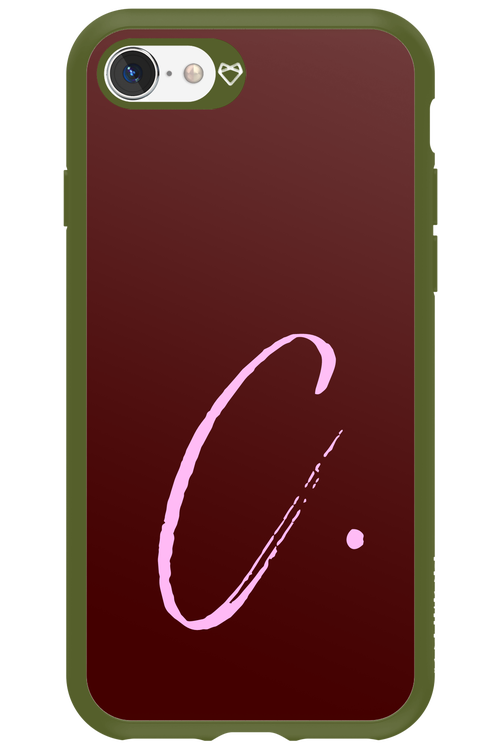 (Dark Blush) C 2.0 - Apple iPhone 8