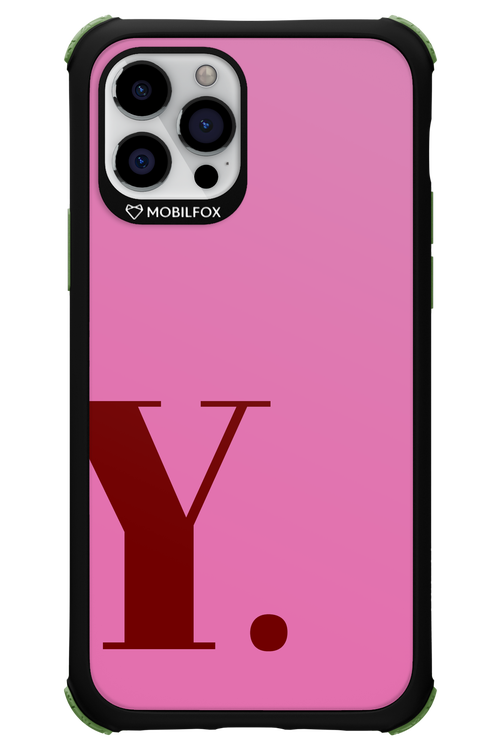 Y (Sorbet) 2.0 - Apple iPhone 12 Pro