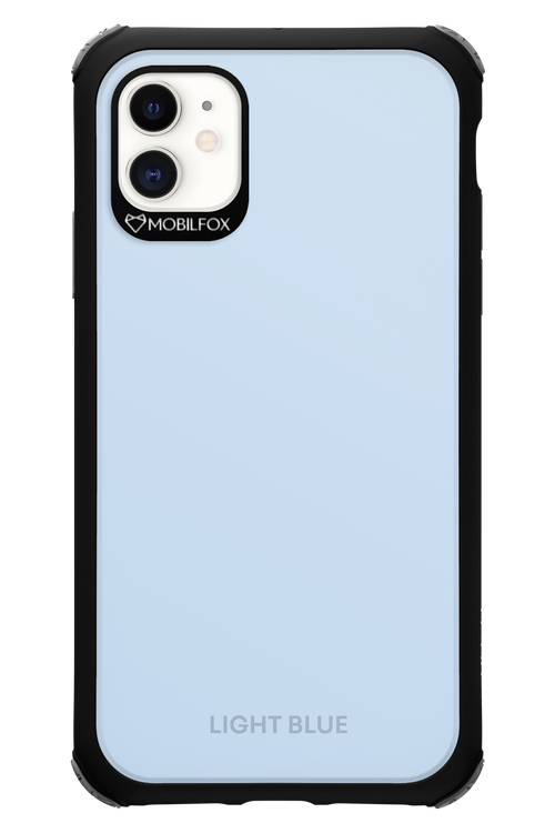 LIGHT BLUE - FS3 - Apple iPhone 11