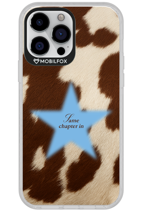 Same Chapter Blue 2.0 - Apple iPhone 13 Pro Max