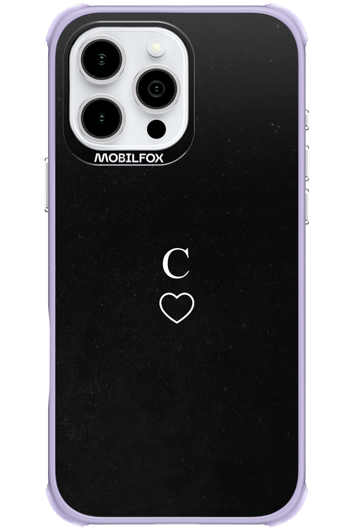 C Black 2.0 - Apple iPhone 16 Pro Max