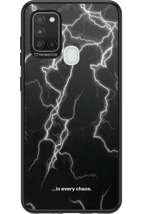 Chaotic Thunder - Samsung Galaxy A21 S