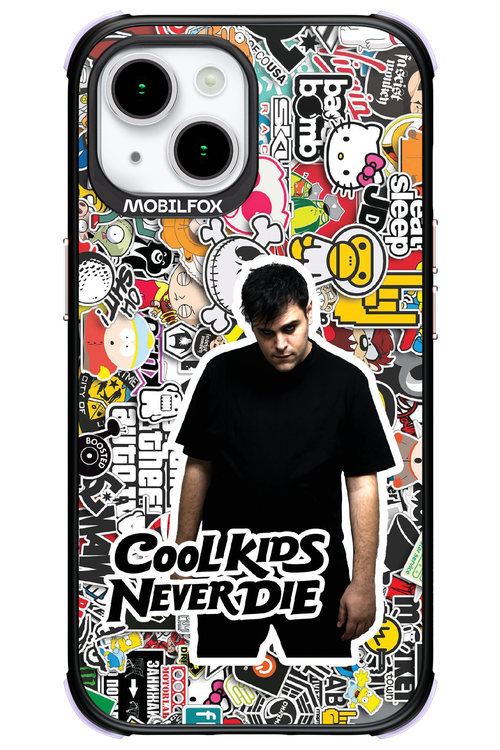 CKND_STICKER - Apple iPhone 15