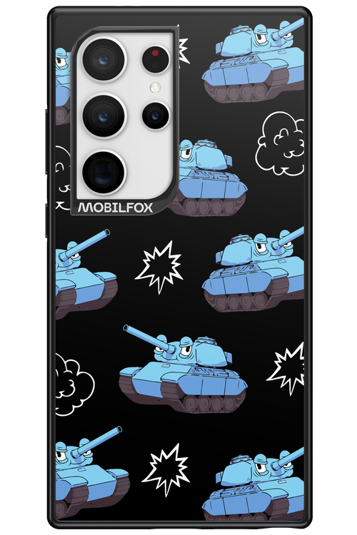 Tank Guy 2.0 - Samsung Galaxy S24 Ultra