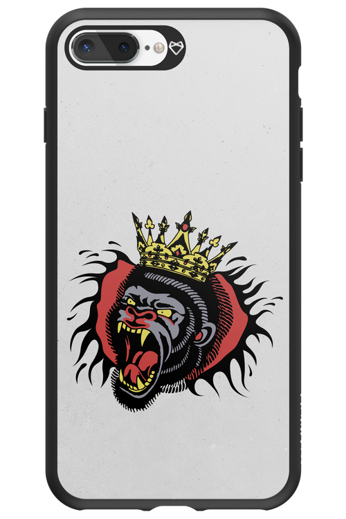 Monkey Rage Light - Apple iPhone 8 Plus