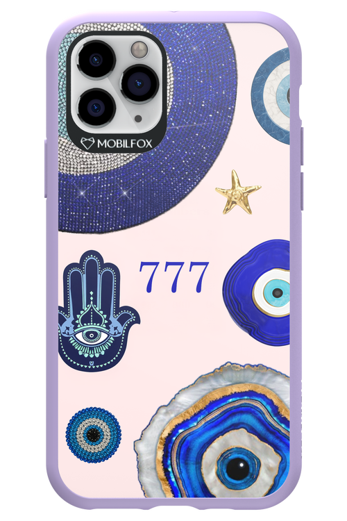 Blue Luck - Apple iPhone 11 Pro