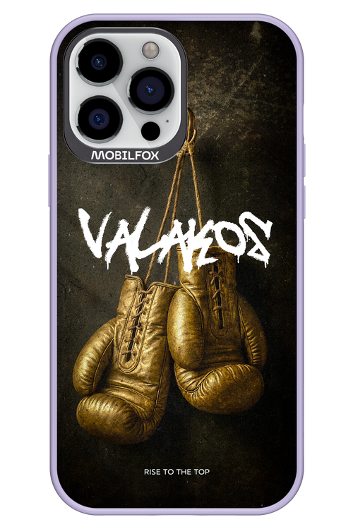 Golden 2.0 - Apple iPhone 13 Pro Max
