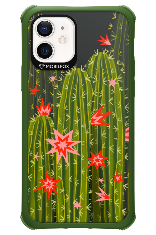 Cactus bloom 2.0 - Apple iPhone 12