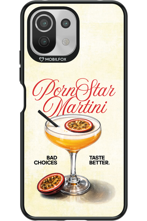 Pornstar Martini 2.0 - Xiaomi Mi 11 Lite (2021)