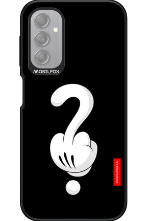 Fuck Hand 2.0 - Samsung Galaxy A14
