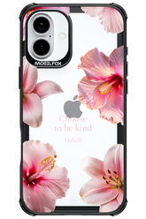 Be Kind - Apple iPhone 16 Plus