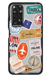 Pro Traveler 2.0 - Xiaomi Redmi Note 11/11S 4G