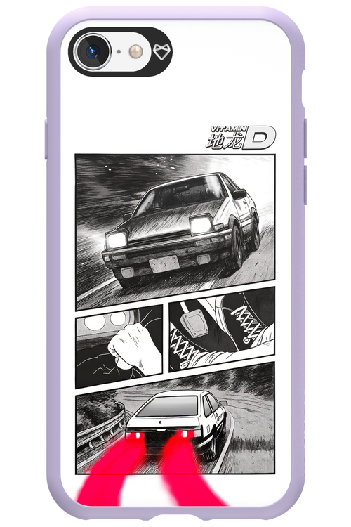 Vitamin D - Apple iPhone 8