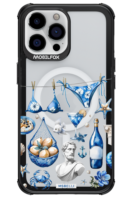 Oh My Greek 2.0 - Apple iPhone 13 Pro Max