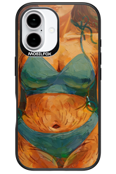 Tiger Babe - Apple iPhone 16