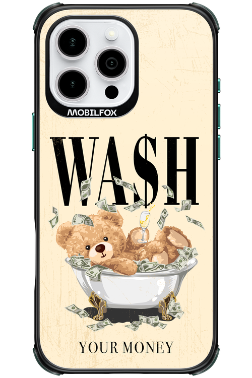 Money Washing - Apple iPhone 16 Pro Max