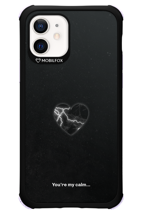 Calm Heart 2.0 - Apple iPhone 12