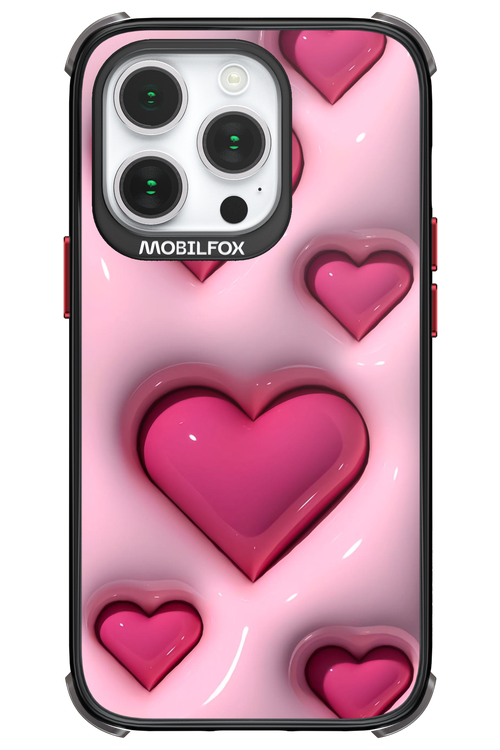 Nantia Hearts 2.0 - Apple iPhone 14 Pro