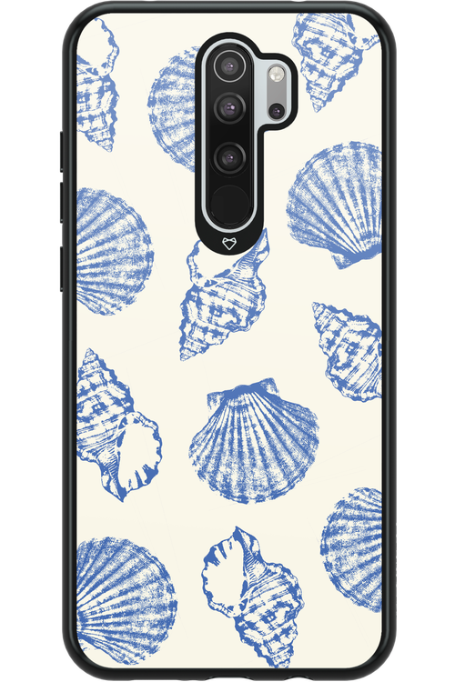 Shell Yeah! - Xiaomi Redmi Note 8 Pro