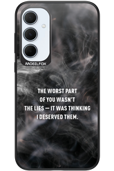 Lies 2.0 - Samsung Galaxy A35