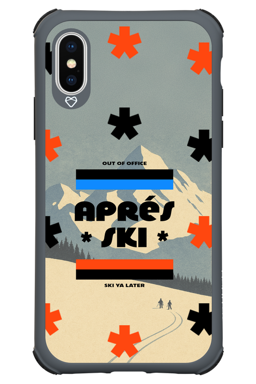 Ski Ya Later - Apple iPhone XS