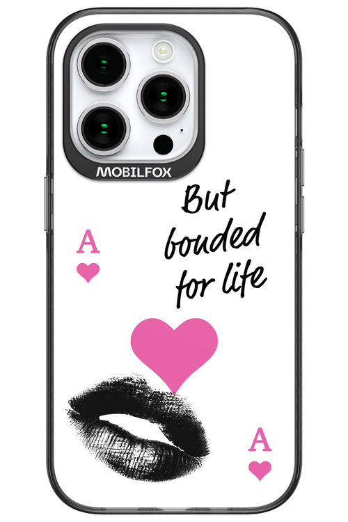 Bonded for Life 2.0 - Apple iPhone 15 Pro