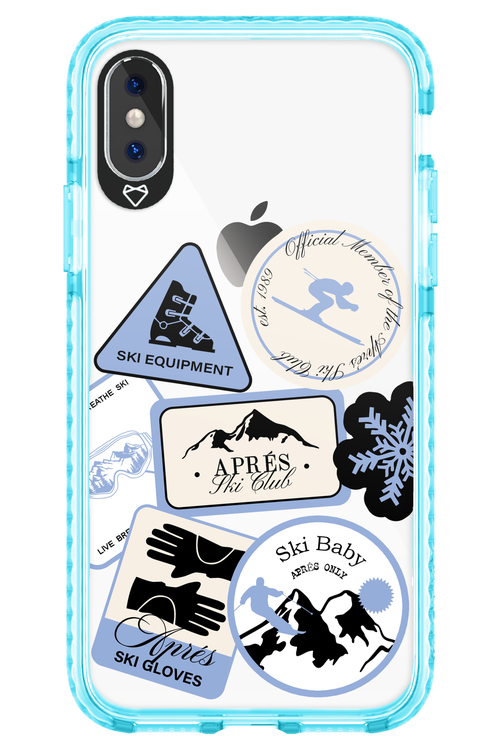 Alpine Spirit - Apple iPhone XS