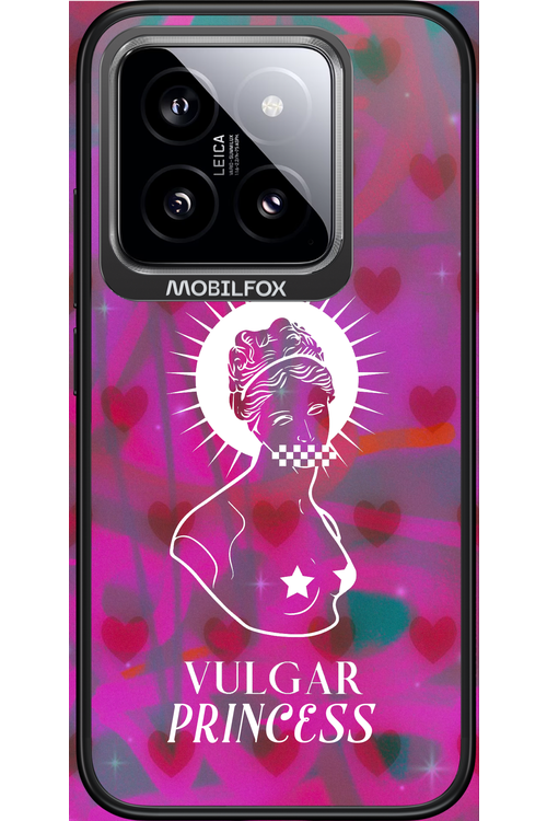 Vulgar Princess - Xiaomi 14