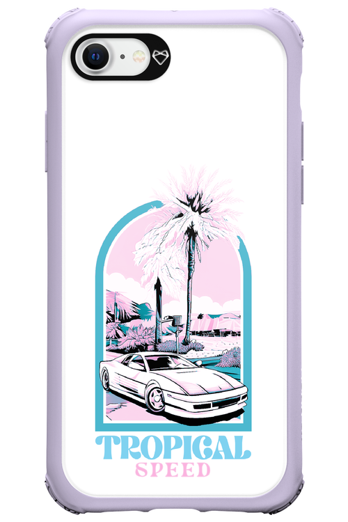Tropical Speed - Apple iPhone 7