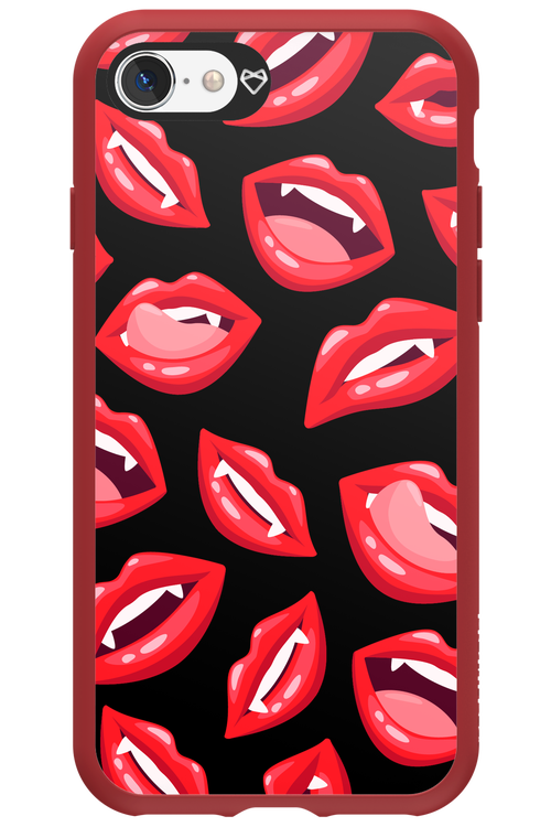 Vampire Kisses - Apple iPhone SE 2022