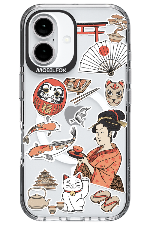 Omamori - Apple iPhone 16
