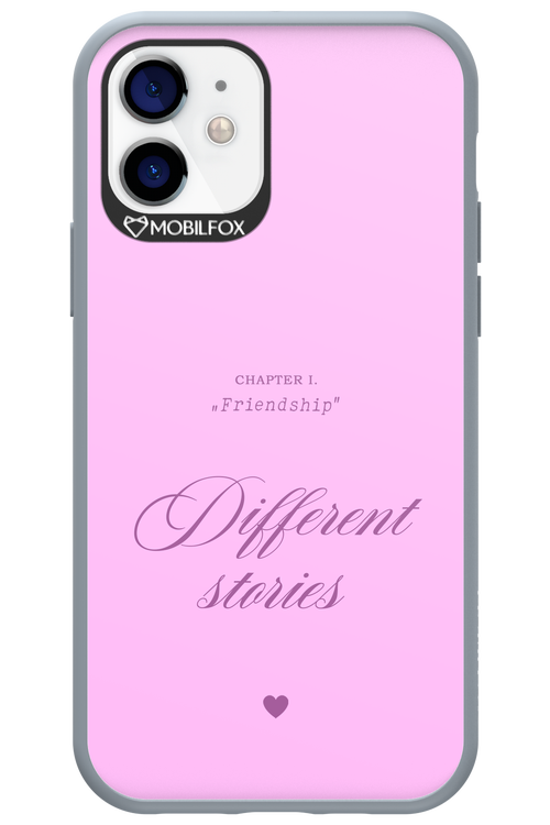 Chapter Friendship 2.0 - Apple iPhone 12