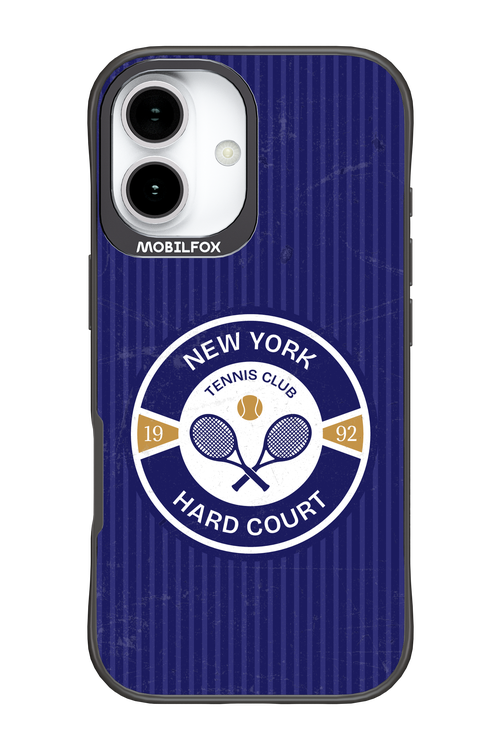 New York Hard Court Club 2.0 - Apple iPhone 17