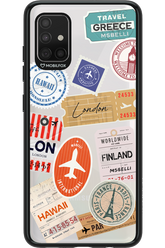 Pro Traveler 2.0 - Samsung Galaxy A51