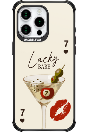 Lucky Babe - Apple iPhone 15 Pro Max
