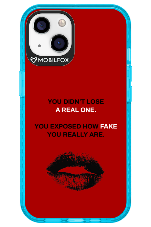 Real or Fake - Apple iPhone 13