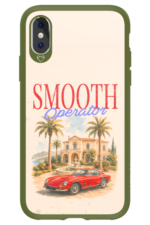 Smooth Operator 2.0 - Apple iPhone XS