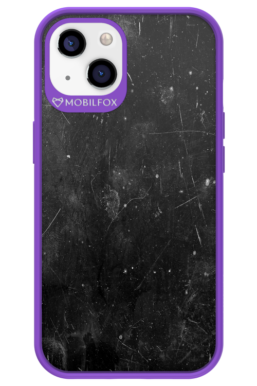 Black Grunge - Apple iPhone 13