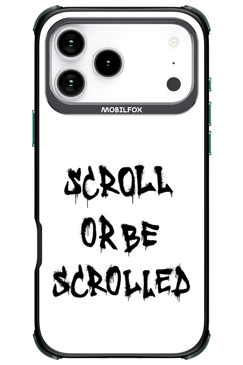 Scroll - Apple iPhone 17 Pro Max