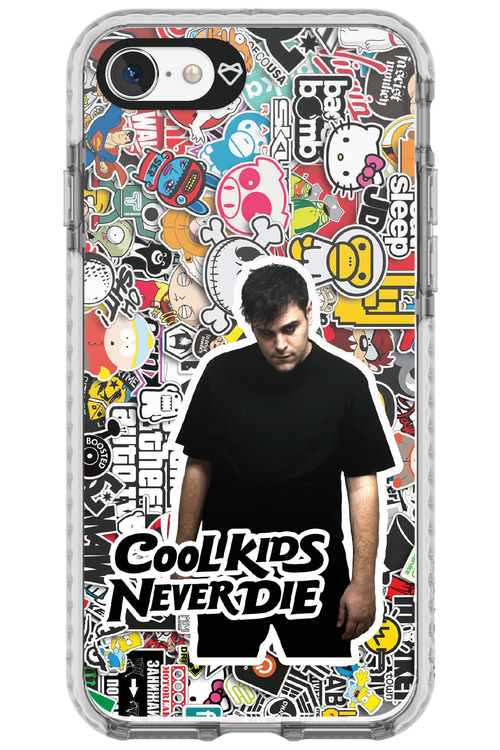 CKND_STICKER - Apple iPhone SE 2022