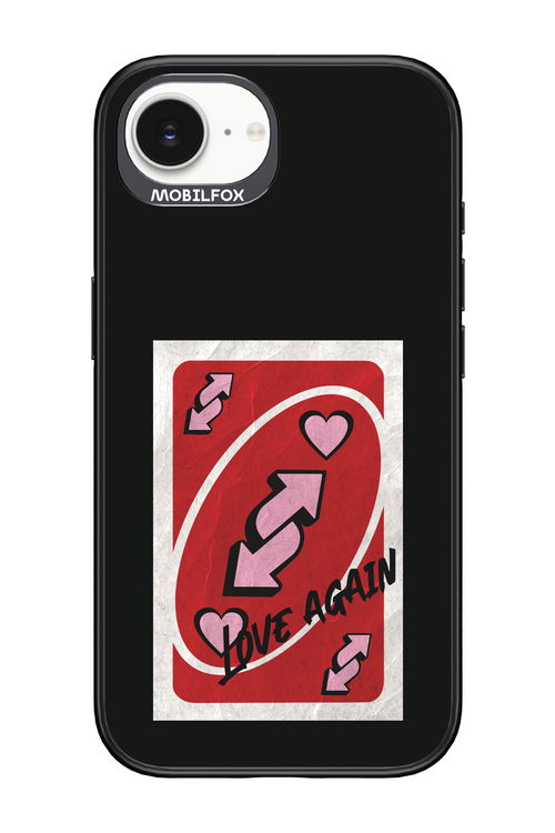 LOVE AGAIN 2.0 - Apple iPhone 16e