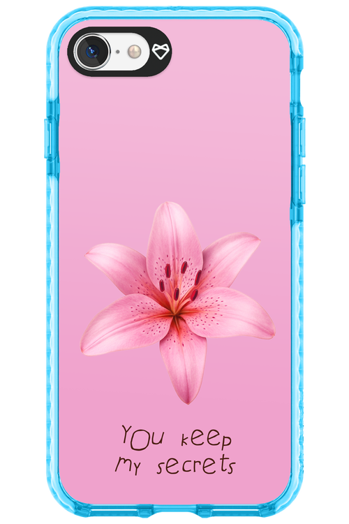 Secrets 2.0 - Apple iPhone 7