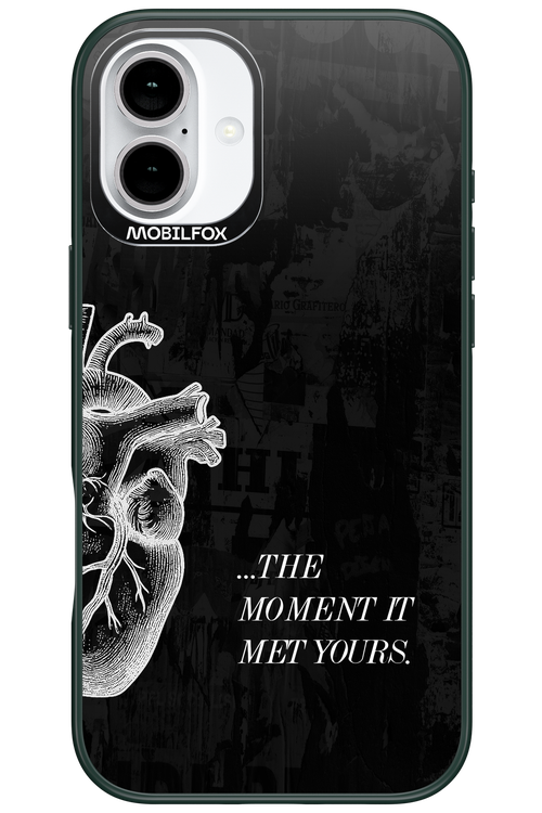 His Heart 2.0 - Apple iPhone 16 Plus