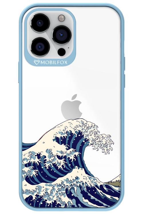 Great Wave - Apple iPhone 13 Pro Max